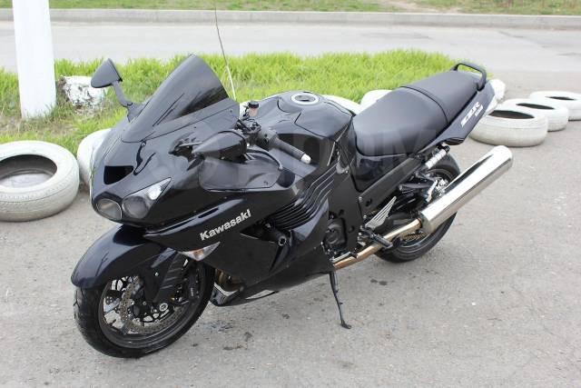 Kawasaki ZZR 1400 2008