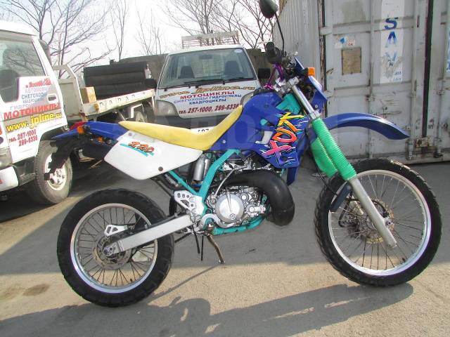 Kawasaki KDX 220R. 250. ., , ,   