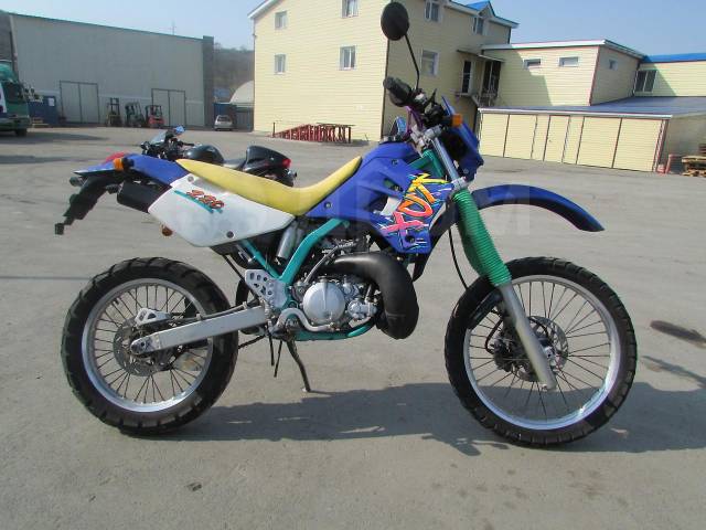 Kawasaki KDX 220R. 250. ., , ,   