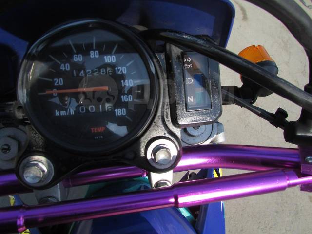 Kawasaki KDX 85