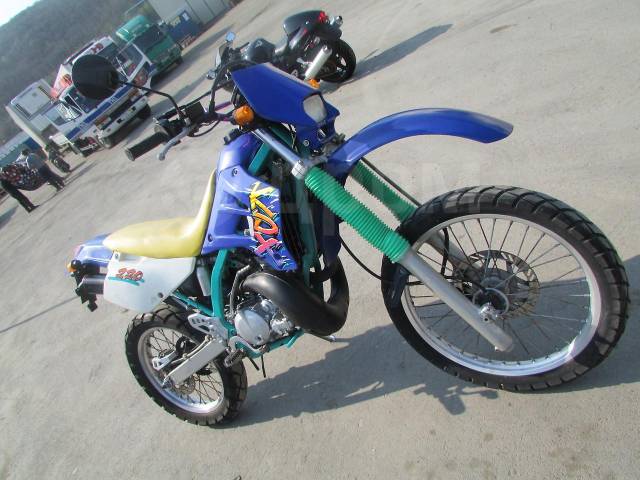 Kawasaki KDX 220R. 250. ., , ,   