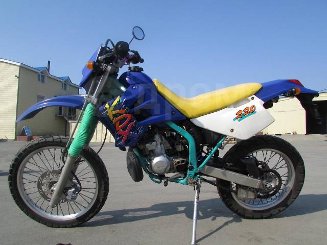 Kawasaki KDX 220R. 250. ., , ,   