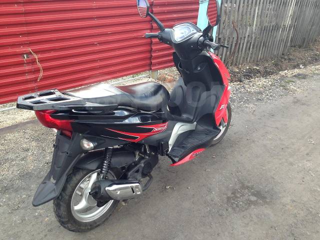 Racer Sirius. 50. ., , ,   