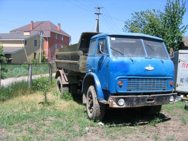 Где выпускают автомобили маз