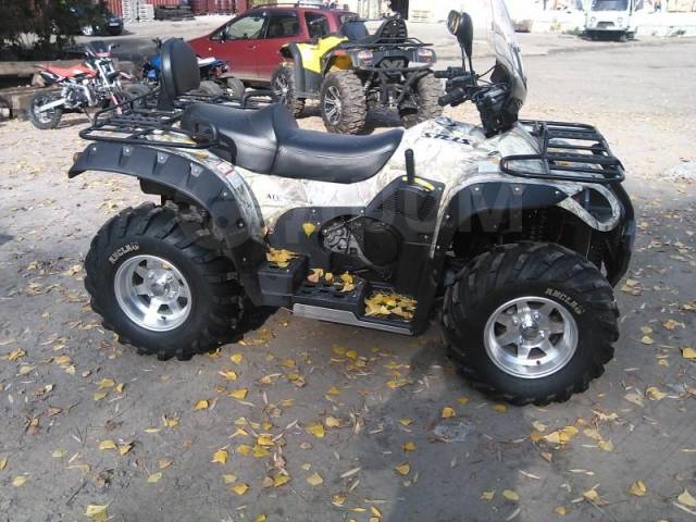 Стелс 500 кузов
