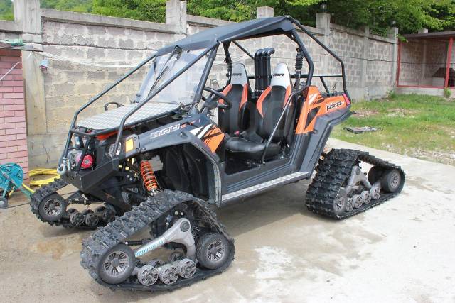 Polaris Ranger RZR S 800. ,  \,   