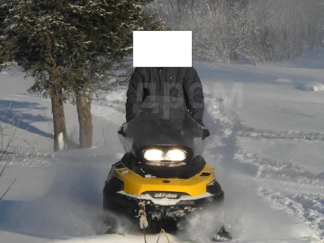 BRP Ski-Doo Skandic SWT 550. ,  ,   