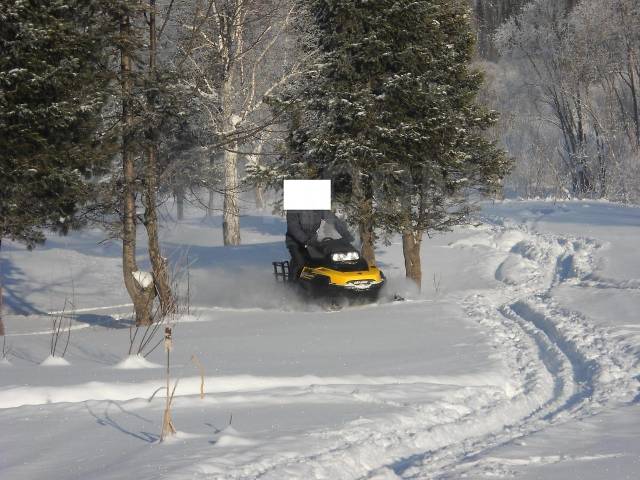 BRP Ski-Doo Skandic SWT 550. ,  ,   