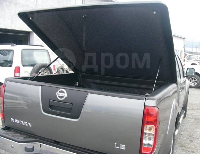 Крышки кузова для Nissan Navara (Frontier) II (D22) – купить в Екатеринбурге