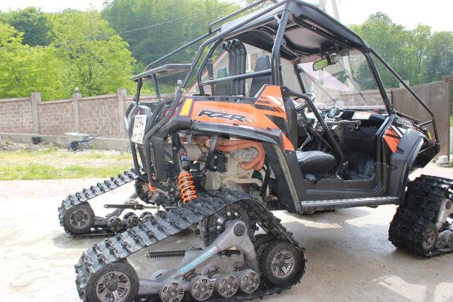 Polaris Ranger RZR S 800. ,  \,   