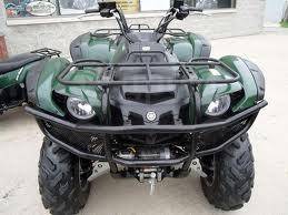 Yamaha Grizzly 700. ,  \,   