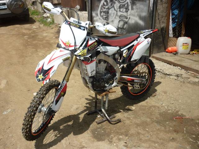 Yamaha YZF 450. 450. ., , ,   