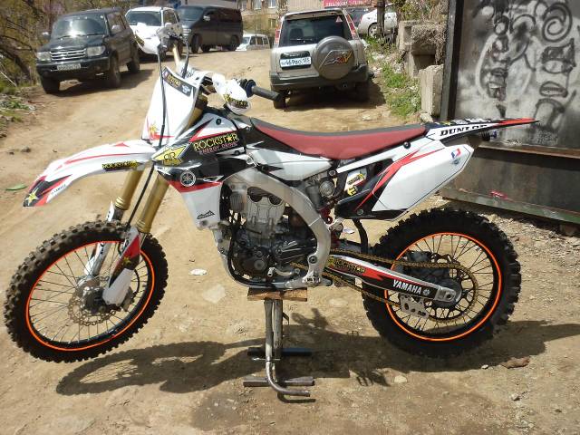 Yamaha YZF 450. 450. ., , ,   