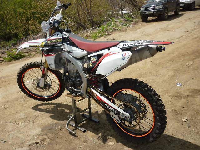 Yamaha YZF 450. 450. ., , ,   