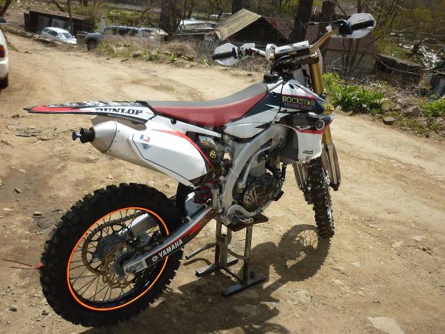 Yamaha YZF 450. 450. ., , ,   