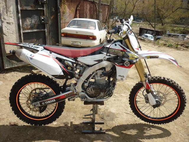 Yamaha YZF 450. 450. ., , ,   