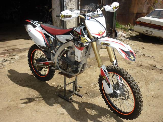 Yamaha YZF 450. 450. ., , ,   