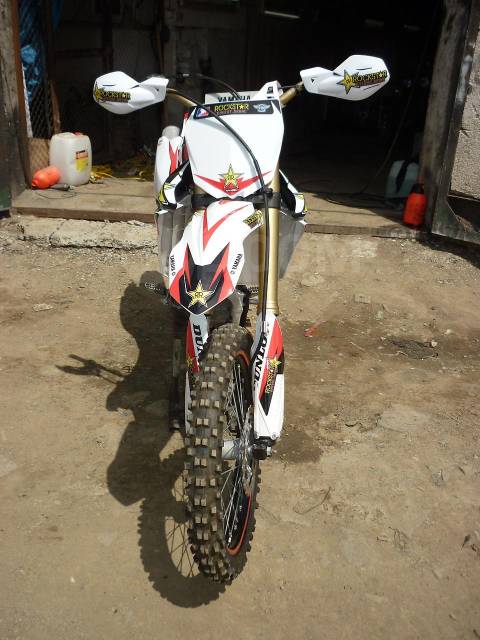 Yamaha YZF 450. 450. ., , ,   