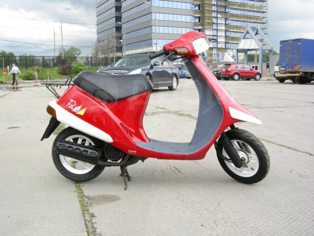 Honda Dio 17 колеса