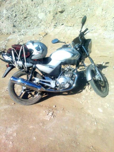 Yamaha YBR 125. 125. ., , ,   