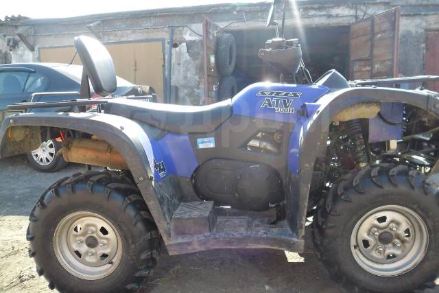 Stels ATV 700H. ,  \,   