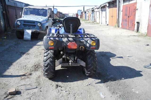 Stels ATV 700H. ,  \,   