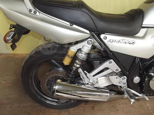 Yamaha XJR 1200. 1 200. ., , ,   