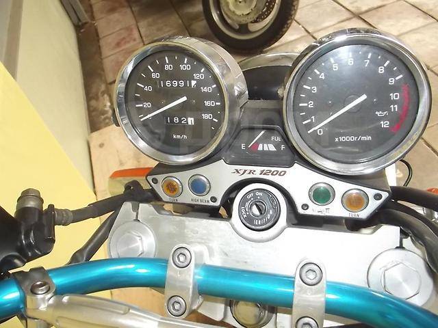 Yamaha XJR 1200. 1 200. ., , ,   