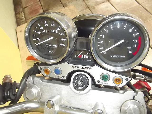 Yamaha XJR 1200. 1 200. ., , ,   