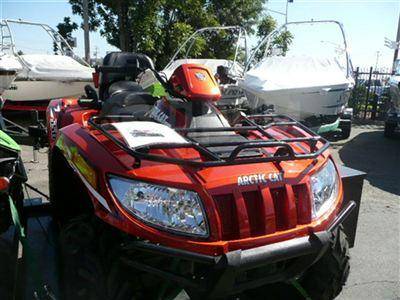 Arctic Cat TRV 550. ,  \,   