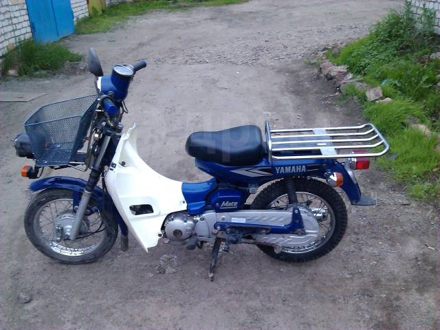 Yamaha Mate 90. 90. ., , ,   