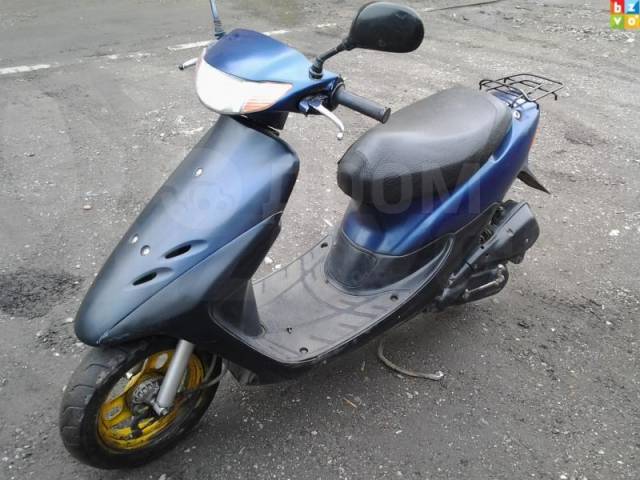 Honda dio 75 кубов