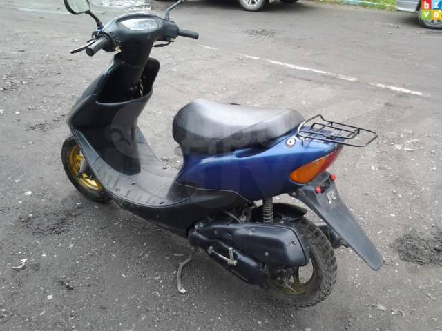 Honda dio 75 кубов