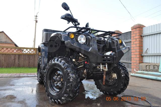 Stels ATV 450H. ,  \,   