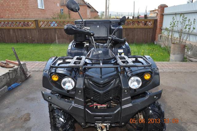 Stels ATV 450H. ,  \,   