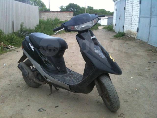 Honda Dio с мотором 150