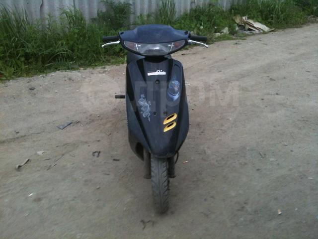 Honda Dio 4 х тактный