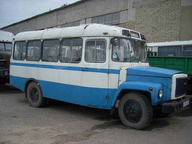 Автобус кавз 3976 фото