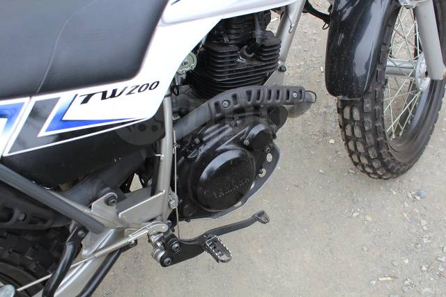 Yamaha TW 200. 200. ., , ,   