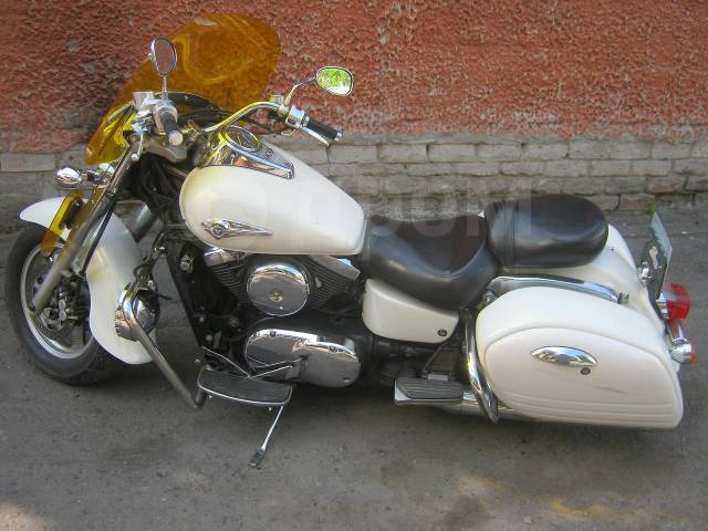 Kawasaki VN Vulcan 1500 Classic. 1 500. ., , ,   