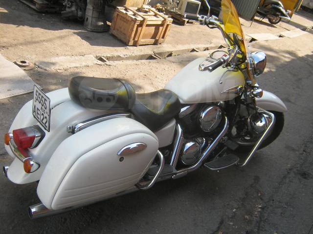 Kawasaki VN Vulcan 1500 Classic. 1 500. ., , ,   