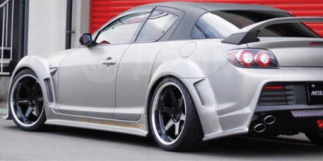 Tokyo time. Mazda RX 8 диски et 37. Диффузор time Attack mark2. Te37 TTA 5*120.