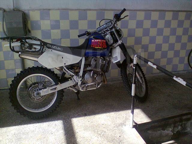 Suzuki Djebel 250. 250. ., , ,   