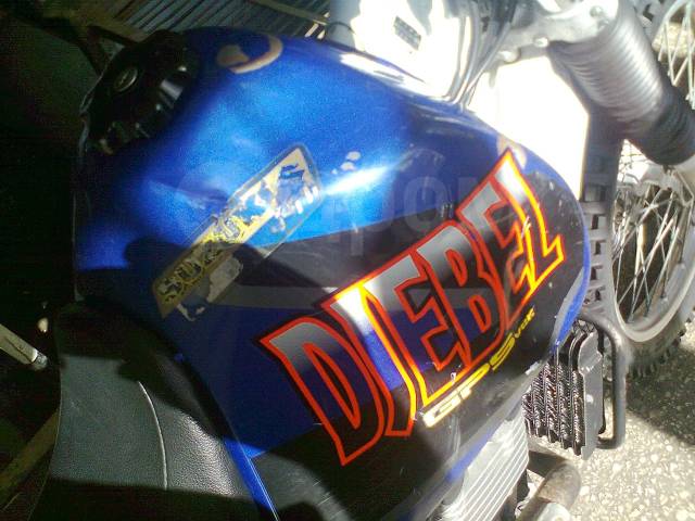 Suzuki Djebel 250. 250. ., , ,   