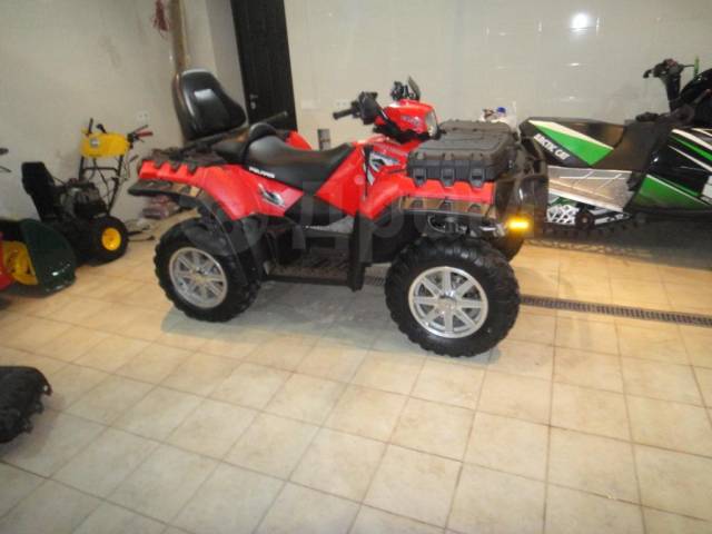 Polaris Sportsman Touring 850. ,  \,   