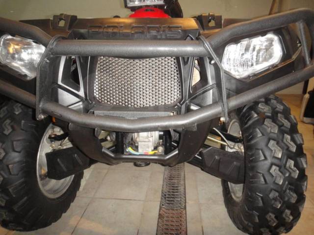 Polaris Sportsman Touring 850. ,  \,   