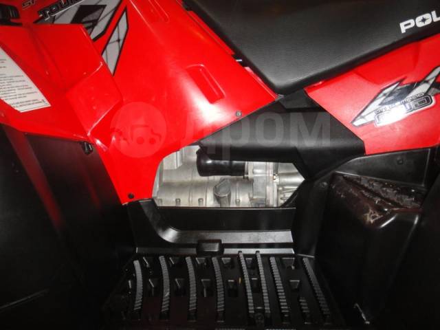 Polaris Sportsman Touring 850. ,  \,   