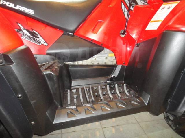 Polaris Sportsman Touring 850. ,  \,   