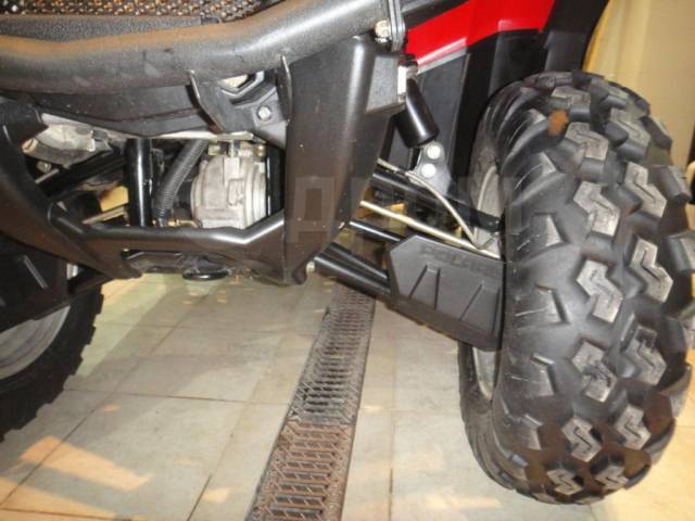 Polaris Sportsman Touring 850. ,  \,   