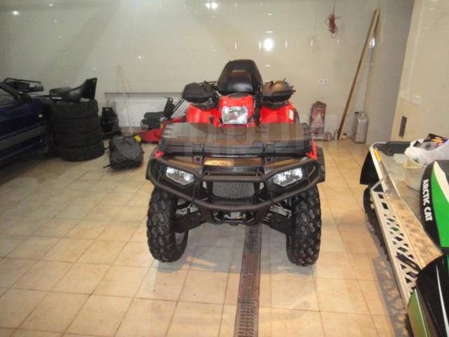 Polaris Sportsman Touring 850. ,  \,   